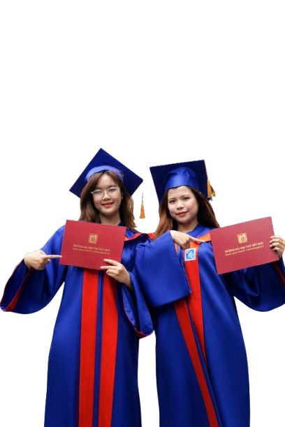 Sinh viên tốt nghiệp Trường Đại học Xây dựng Miền Trung